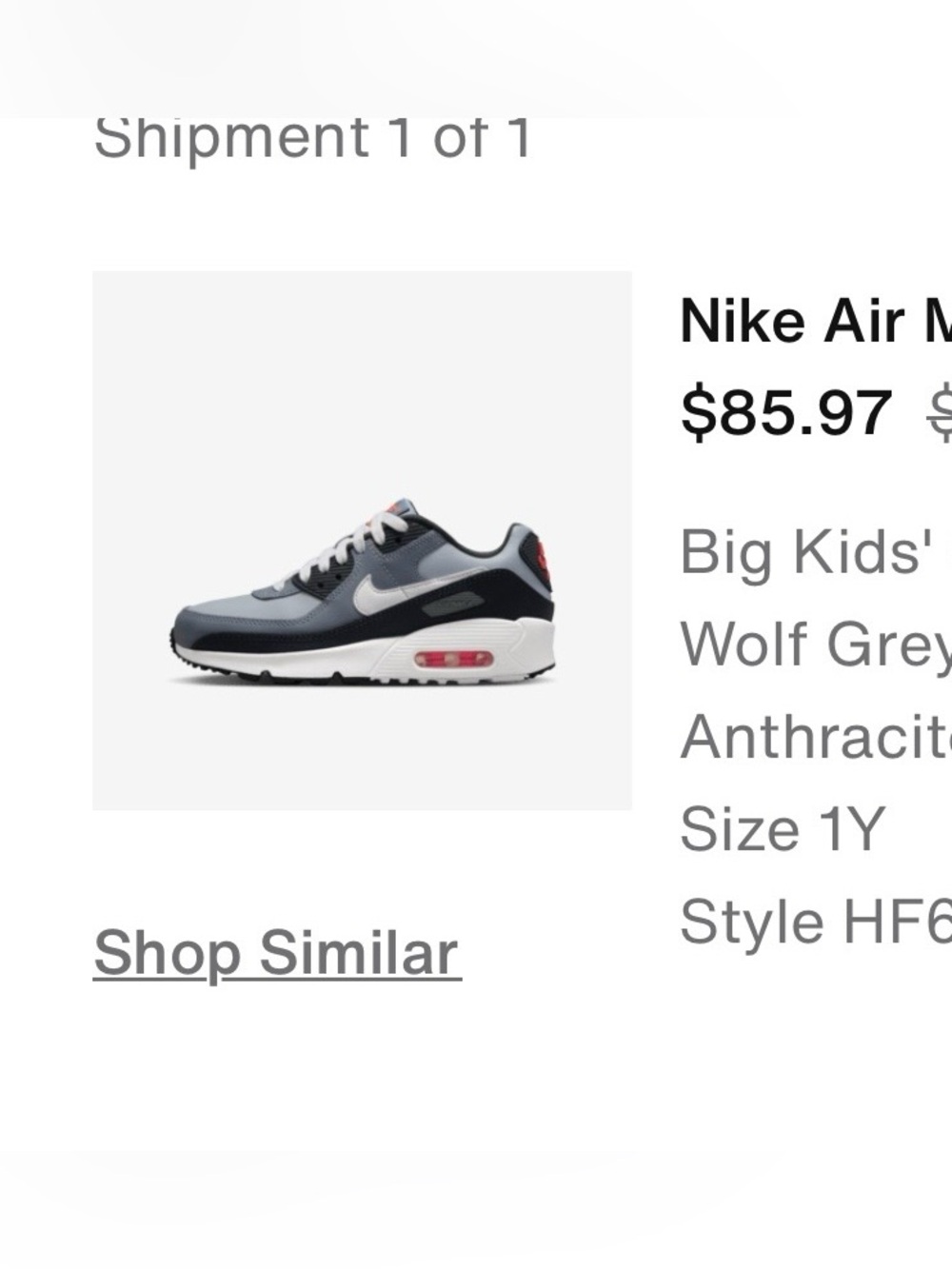 Nike Air Max 90